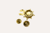 Bijou de bouton / pin's Noréa
