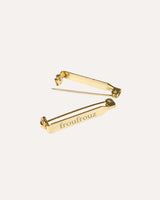 Support de clips (gold)