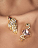 Bijou Coquillage strass