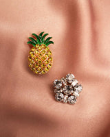 Bijou Ananas - Bijoux pour tongs - froufrouz