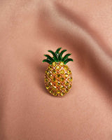 Bijou Ananas - Bijoux pour tongs - froufrouz