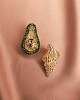 Bijou Avocat - Bijoux pour tongs - froufrouz