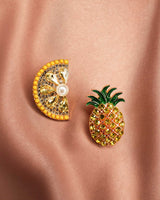 Bijou Ananas - Bijoux pour tongs - froufrouz