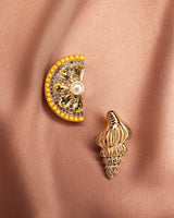 Bijou Citron - Bijoux pour tongs - froufrouz