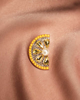 Bijou Citron - Bijoux pour tongs - froufrouz