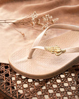 Bijou Coquillage - Bijoux pour tongs - froufrouz