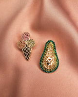 Bijou Glace - Bijoux pour tongs - froufrouz