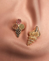 Bijou Coquillage - Bijoux pour tongs - froufrouz