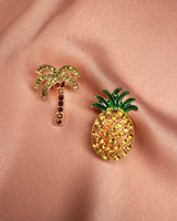 Bijou Ananas - Bijoux pour tongs - froufrouz