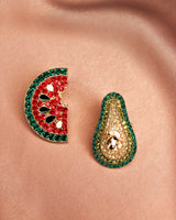 Bijou Avocat - Bijoux pour tongs - froufrouz