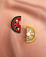 Bijou Citron - Bijoux pour tongs - froufrouz