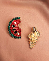 Bijou Coquillage - Bijoux pour tongs - froufrouz