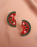 Bijou Pastèque - Bijoux pour tongs - froufrouz