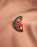 Bijou Pastèque - Bijoux pour tongs - froufrouz