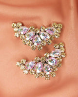 Clips Alma jaune multi - Clips - froufrouz