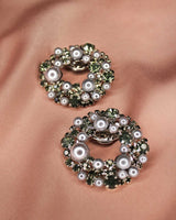 Clips Anja noir - Clips - froufrouz