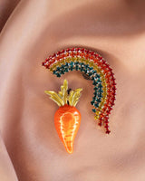 Clips Lumea Coco carotte
