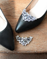 Clips Alma cristal gris - Clips - froufrouz