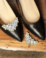 Clips Alma jaune multi - Clips - froufrouz