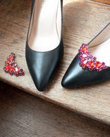 Clips Alma rouge - Clips - froufrouz