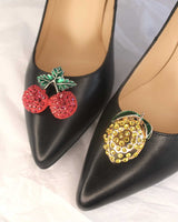 Clips Cherrie Limona Citron