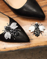 Clips Frances argent