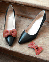 Clips Greta rouge - Clips - froufrouz