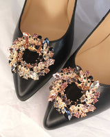 Clips Janie Pastel