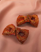 Clips Greta rouge - Clips - froufrouz