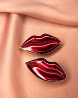 Clips Kissie rouge - Clips - froufrouz