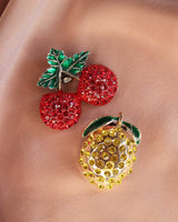 Clips Cherrie Limona Citron