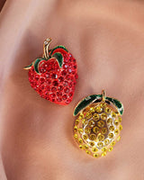 Clips Freysia Limona Citron