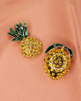Clips Limona ananas citron - Clips - froufrouz