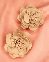 Clips Mahelia beige - Clips - froufrouz