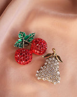 Clips Cherrie Prunelle Poire