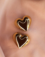 Clips Sienna Or