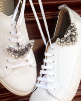 Clips Alma cristal gris - Clips - froufrouz