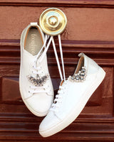 Clips Alma cristal gris - Clips - froufrouz