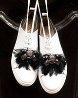 Clips Bobbi noir - Clips - froufrouz