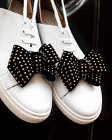 Clips Carrie cloutés or - Clips - froufrouz