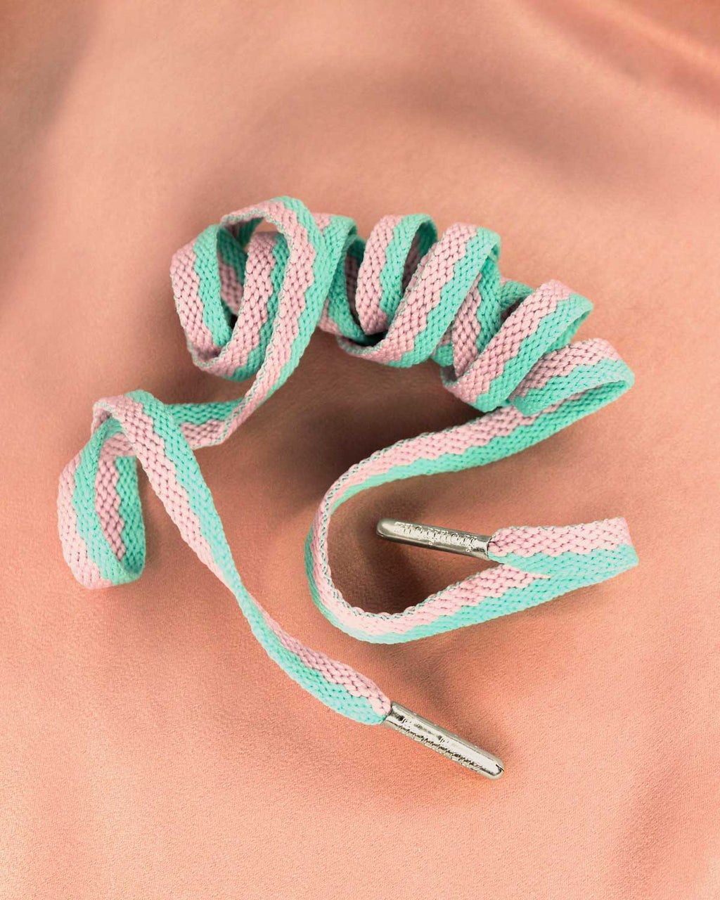 Lacets turquoise discount