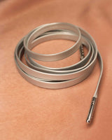 Lacets cuir argent - Lacets - froufrouz