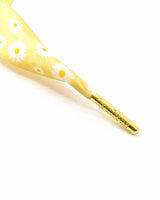 Lacets satin pâquerettes - Lacets - froufrouz