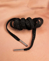 Lacets strass noir - Lacets - froufrouz