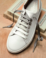 Lacets tie and die gris