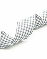 Lacets vichy gris - Lacets - froufrouz