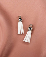 Pompons tête argent - Pompons - froufrouz