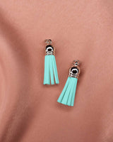 Pompons tête argent - Pompons - froufrouz