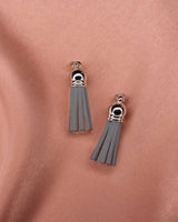 Pompons tête argent - Pompons - froufrouz