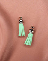 Pompons tête argent - Pompons - froufrouz